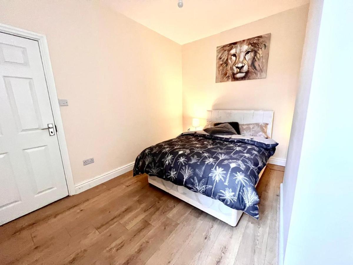 Apartamento Relax Dotcom Mánchester Exterior foto