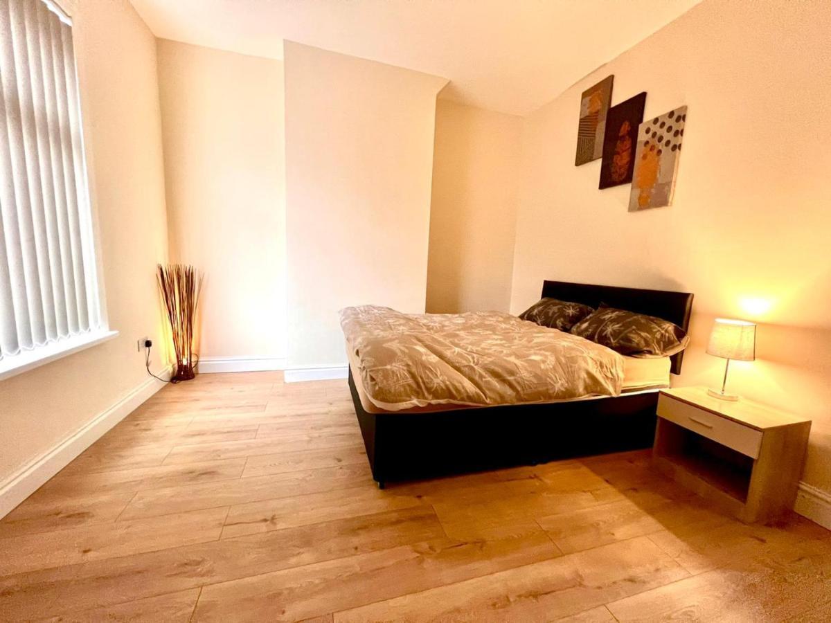 Apartamento Relax Dotcom Mánchester Exterior foto